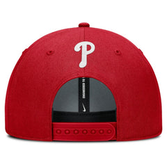 Philadelphia Phillies Nike Rise Gaberdine Adjustable Hat - MLB Hats