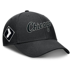 Chicago White Sox Nike Rise Gaberdine Adjustable Hat - MLB Hats