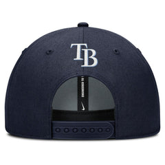 Tampa Bay Rays Nike Rise Gaberdine Adjustable Hat - MLB Hats