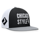 Chicago White Sox Nike Pro Trucker Snapback Hat - MLB Hats