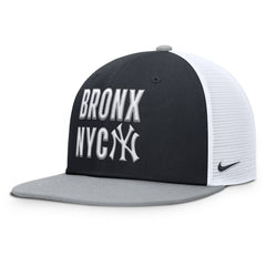 New York Yankees Nike Pro Trucker Snapback Hat - MLB Hats
