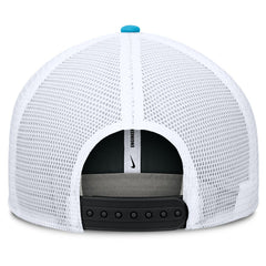 Miami Marlins Nike Pro Performance Trucker Snapback Hat - MLB Hats
