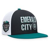Seattle Mariners Nike Pro Trucker Snapback Hat - MLB Hats
