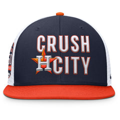 Houston Astros Nike Pro Performance Trucker Snapback Hat - MLB Hats