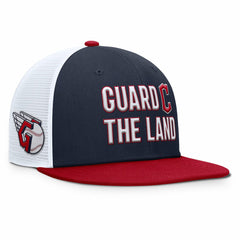 Cleveland Guardians Nike Pro Trucker Snapback Hat - MLB Hats
