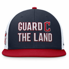 Cleveland Guardians Nike Pro Trucker Snapback Hat - MLB Hats