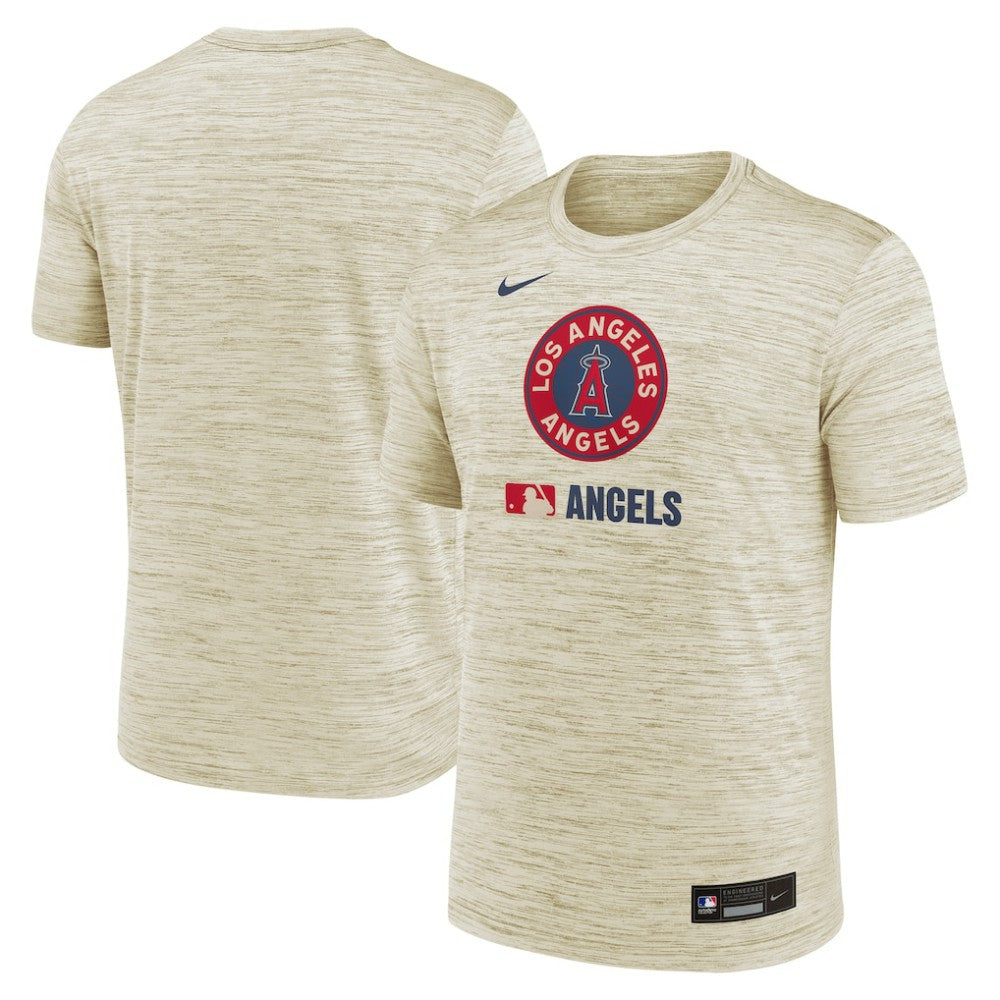 Los Angeles Angels Nike Authentic Collection City Connect Velocity Dri-FIT T-Shirt - MLB T-shirts