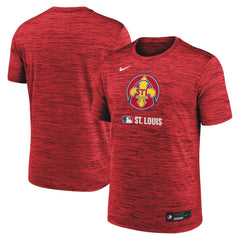 St. Louis Cardinals Nike Authentic Collection City Connect Velocity Dri-FIT T-Shirt - MLB T-shirts