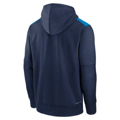 Philadelphia Phillies Nike Authentic Collection City Connect Therma Pullover Hoodie - MLB Hoodies