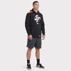 San Francisco Giants Nike 2025 City Connect Authentic Collection Performance Pullover Hoodie - MLB Hoodies