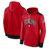 Chicago White Sox Nike 2025 City Connect Authentic Collection Performance Pullover Hoodie - MLB Hoodies