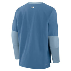 Washington Nationals Nike 2025 City Connect Authentic Collection Player Dri-FIT Lightweight Pullover - MLB Pullover