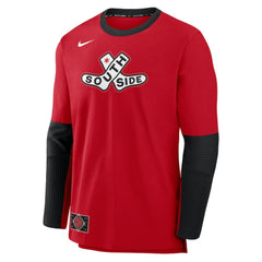 Chicago White Sox Nike 2025 City Connect Authentic Collection Player Dri-FIT Lightweight Pullover - MLB Pullover
