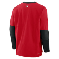 Chicago White Sox Nike 2025 City Connect Authentic Collection Player Dri-FIT Lightweight Pullover - MLB Pullover
