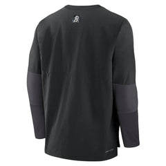 Baltimore Orioles Nike 2025 City Connect Authentic Collection Player Dri-FIT Lightweight Pullover - MLB Pullover