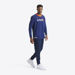 Houston Astros Nike 2025 City Connect Authentic Collection Lightweight Player Performance Long Sleeve Top - MLB Tops