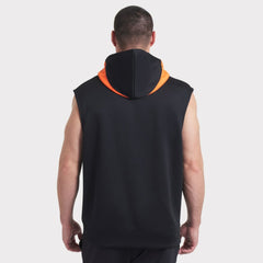 San Francisco Giants Nike 2025 City Connect Authentic Collection Dri-FIT Sleeveless Hoodie - MLB Hoodies