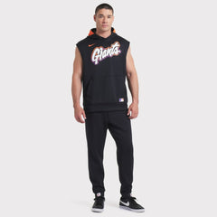 San Francisco Giants Nike 2025 City Connect Authentic Collection Dri-FIT Sleeveless Hoodie - MLB Hoodies