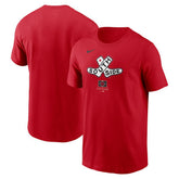 Chicago White Sox Nike City Connect Large Logo T-Shirt - MLB T-shirts