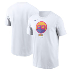 Colorado Rockies Nike 2025 City Connect Logo T-Shirt - MLB T-shirts