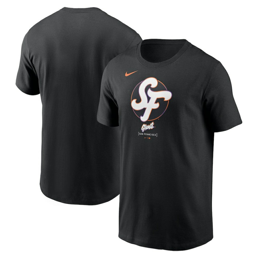 San Francisco Giants Nike 2025 City Connect Large Logo T-Shirt - MLB T-shirts