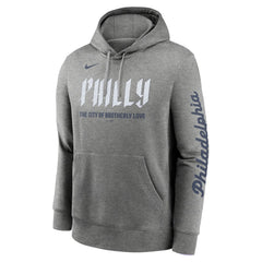 Philadelphia Phillies Nike City Connect Club Pullover Hoodie - MLB Hoodies