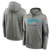 Arizona Diamondbacks Nike City Connect Club Hoodie - MLB Hoodies