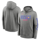 Colorado Rockies Nike 2025 City Connect French Terry Club Fleece Pullover Hoodie - MLB Hoodies