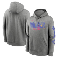 Colorado Rockies Nike 2025 City Connect French Terry Club Fleece Pullover Hoodie - MLB Hoodies