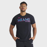 Miami Marlins Nike City Connect Wordmark T-Shirt - MLB T-shirts