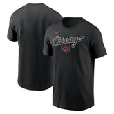 Chicago White Sox Nike City Connect Wordmark T-Shirt - MLB T-shirts