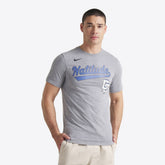 Washington Nationals Nike City Connect Script Tri-Blend T-Shirt - MLB T-shirts