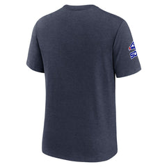 Chicago White Sox Nike Cooperstown Collection Eras Tri-Blend T-Shirt - MLB T-shirts