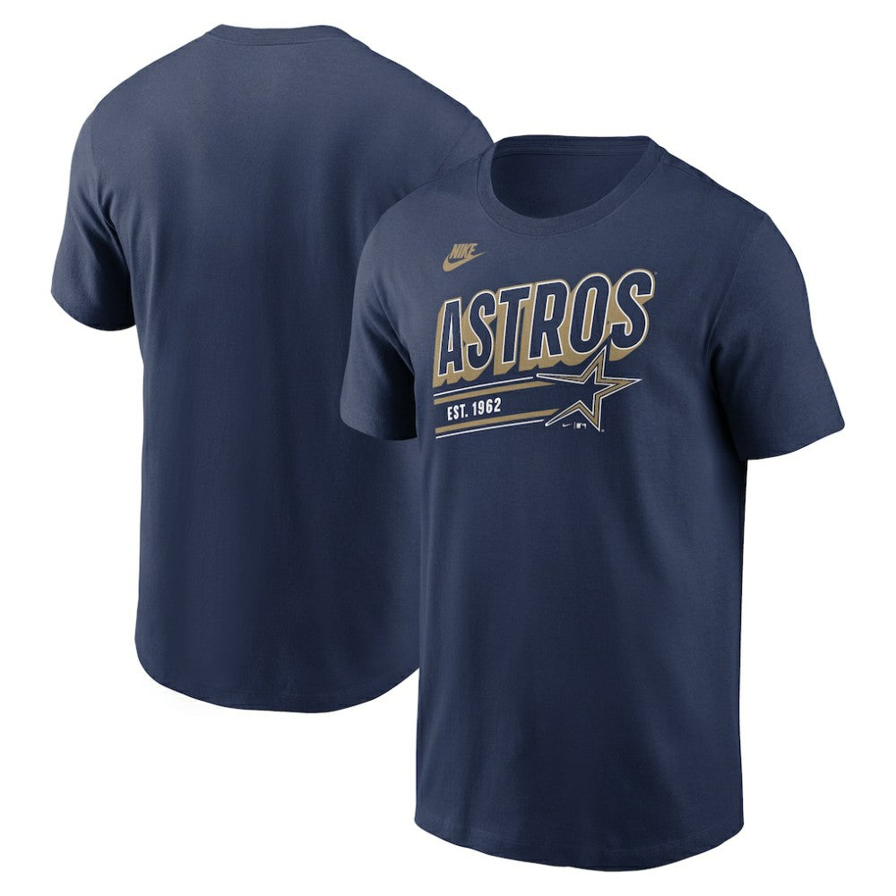 Houston Astros Nike Cooperstown Collection Retro T-Shirt - MLB T-shirts