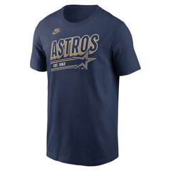 Houston Astros Nike Cooperstown Collection Retro T-Shirt - MLB T-shirts