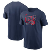 Minnesota Twins Nike Cooperstown Collection Retro T-Shirt - MLB T-shirts
