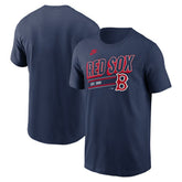 Boston Red Sox Nike Cooperstown Collection Retro T-Shirt - MLB T-shirts