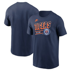 Detroit Tigers Nike Cooperstown Collection Retro T-Shirt - MLB T-shirts