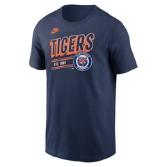 Detroit Tigers Nike Cooperstown Collection Retro T-Shirt - MLB T-shirts