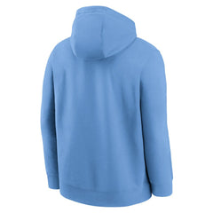 St. Louis Cardinals Nike Cooperstown Collection Logo Club Hoodie - MLB Hoodies