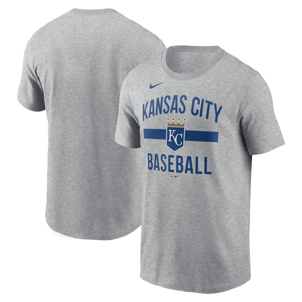 Kansas City Royals Nike Arched T-Shirt - MLB T-shirts