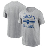 Kansas City Royals Nike Arched T-Shirt - MLB T-shirts