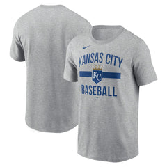 Kansas City Royals Nike Arched T-Shirt - MLB T-shirts