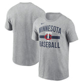 Minnesota Twins Nike Arched T-Shirt - MLB T-shirts