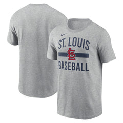St. Louis Cardinals Nike Arched T-Shirt - MLB T-shirts