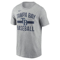 Tampa Bay Rays Nike Arched T-Shirt - MLB T-shirts