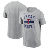 Texas Rangers Nike Arched T-Shirt - MLB T-shirts