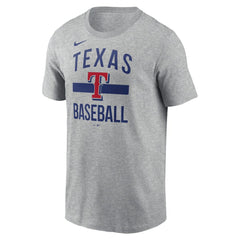 Texas Rangers Nike Arched T-Shirt - MLB T-shirts