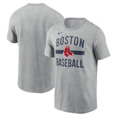 Boston Red Sox Nike Arched T-Shirt - MLB T-shirts