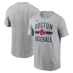Boston Red Sox Nike Arched T-Shirt - MLB T-shirts